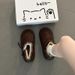 001 001 Vintage Style Thick-Soled Height-Increasing Snow Autumn Winter Fleece-Lined Flat Warm Short Boots Casual Women's Cotton_desvips.com