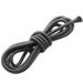 Baiann 1/4 Inch Elastic Bungee Cord, 30FT Black Marine Grade Shock Cord For Kayak And DIY Projects, UV And Weather Resistant, Long-Lasting Stretch Rou_desvips.com