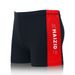 Plus Size Loose Fit Printed Men's Swimwear Beach Hot Spring Swimming Swim Trunks_desvips.com