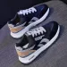 waffle New Summer Casual Mesh Korean Version Unisex Small White Breathable Sports Shoes Lhshoe_desvips.com