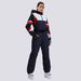 New Women's Snowboard Suit One-Piece Slim Fit Windproof Waterproof Warm Outdoor Ski Jacket And Pants For Women_desvips.com