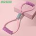 Yoga Band Chest Expander Ring Figure 8 Resistance Rope Women's Fitness Equipment High Elasticity_desvips.com