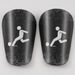 Football leg pads Men's and women's thickened shin pads insert insert plate training plate protector_desvips.com