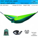 Outdoor Anti Rollover Double Person Swing, Parachute Cloth Hammock, Nylon Ultra Lightweight, Carrying Camping Swing, Falling Off The Bed_desvips.com