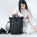 Unisex Fashionable Minimalist Large Capacity Waterproof Portable College School Bag Trendy Designer Backpack For Men_desvips.com