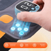 Intelligent Adjustable Full Knee Thigh Calf Three-in-One Leg Electric Heating Massager_desvips.com