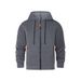 New Men's Casual Cardigan Sweatshirt Autumn Winter Zipper Hooded Jacket Hot Selling_desvips.com