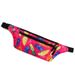 Daily Commuting Printed Waist Dual-use As A Crossbody Bag, Multiple Compartments, Lightweight And Large Capacity, Ideal_desvips.com