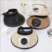 Summer UV Solar Powered Hat With Fan, Rechargeable Unisex Hat, Outdoor Sunshade, Sun Protection, Open Top_desvips.com