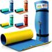 SOWKT Premium Lily Pad Floating Mat Made In USA, Available In 9x6, 12x6, And 18x6 Ft Sizes, Foam Floating Water Mat For Lake, Boat, And Pool Use_desvips.com