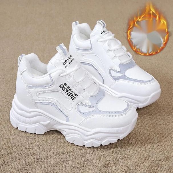 Ladies Running Mesh Arch Support Footwear Basketball Casual Shoes Sneakers_desvips.com