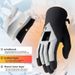 ROCKBROS Winter Cycling Gloves Gloves Touchscreen Warm Thermo Sports DHL_desvips.com