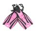 Children's fins snorkeling Short fins snorkeling equipment swim frog shoes_desvips.com