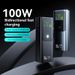 200000mAh Power Bank 100W External Battery Capacity Fast Charging Portable Charger Powerbank For Laptop/Ipad IPhone Samsung,Etc._desvips.com