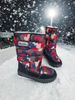 Harbin Northeast Warm Men And Women Winter High Tube Waterproof Anti-Slip Fleece-Lined Thickened Cotton Shoes Extra_desvips.com