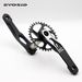 EVOSID Mountain Bike Crank Integrated Hollow Chainring GXP Direct Mount AM/XC Crankset_desvips.com