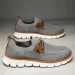 Mens Spring Autumn Casual Mesh Breathable Brogue Flat Lightweight Outdoor Sneakers Driving Walking Shoes 250228_desvips.com