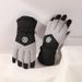 Winter Touchscreen Gloves For Men & Women - Waterproof Thermal Snow Gloves With Wrist Protection, Unisex Design For Skiing & Outdoor Activities_desvips.com