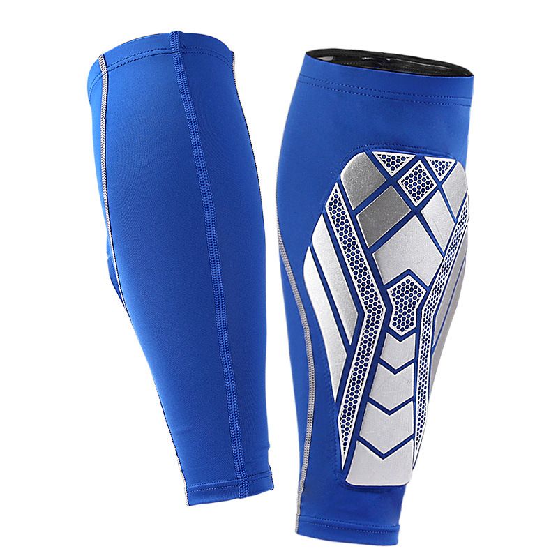 Outdoor Running Football Basketball Thickened Sports Anti-collision Calf Breathable Non-slip Fixed Protective Cover Protective Gear_desvips.com