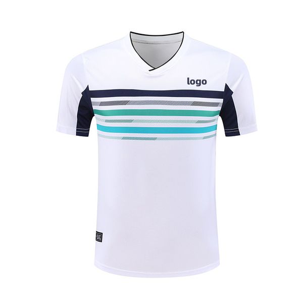 2024 New Crooked~ Short Sleeve Summer Loose Sports Quick-Dry Jersey Badminton Shirt Casual T-Shirt For Children_desvips.com