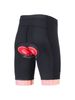 NOKO-ARSUXEO Men's Summer Outdoor Sports Cycling Shorts High Elastic Sponge Cushion Shock Absorption Breathable Sweat Absorbent 582_desvips.com