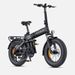 ENGWE Engine Pro 3.0 Boost Full Suspension E-Bike 250W 90Nm 48V15AH Battery_desvips.com