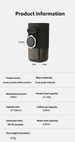 Portable Hand-pressed Coffee Machine Italian Capsule Coffee Powder Home Travel Outdoor Small Espresso Machine_desvips.com