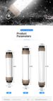 Multipurpose Outdoor Multifunctional Camping USB Flashlight COB Strong Light Strip Magnet Repair LED Lighting_desvips.com