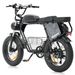 Hidoes HD-B9 Electric Dirt Bike, 48V 33.8Ah Dual Battery, 20"x4.0" All-Terrain Tires_desvips.com
