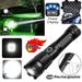 Extrem Hell 5-Modi Zoombare Handgerät Leistungsstark Wiederaufladbar Fackel Licht Zuhause, Im Freien, Camping Taktische Taschenlampe Lampen_desvips.com