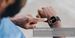 DM76 Smart Watch 1.32" AMOLED GPS 5-System Compass Barometer Altimeter Outdoor Sports Men's Rugged Smartwatch_desvips.com