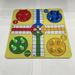 Flying Chess Ludo Set Mouse Pad Material Board_desvips.com