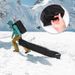 In Stock Outdoor Sports Children's Double Board Bag Travel Snowboard Equipment Storage_desvips.com