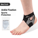 Sports Ankle Brace, Foot Sprain Protection Gear, Professional Sports Bandage, Ankle Sprain Protector, Ankle Joint Fixation_desvips.com
