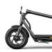 Electric Scooter, 12 Inch Wheels, Grey-Black, 120kg Max Load, 35km/h Max Speed, 500W Motor, 36V 15Ah Battery, 45-55km Range, 6-8 Hours Charging_desvips.com