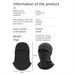 Autumn And Winter Motorcycle Riding Warm Face Mask Integrated Multi-Functional Pullover Hat Thickened Double-Layer Ski_desvips.com