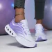 Orthopedic Walking For Women Lightweight Casual Tennis Sneakers Air Running Shoes 36-42 250606_desvips.com
