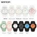 SANDA Watches For Men And Women, Youth Korean Version, Fresh Style Electronic Watch, Fashionable Casual Versatile Sports_desvips.com