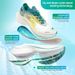 ONEMIX Marathon Carbon Plate Running Shock Absorption Ultra-light Sports Shoes Rebound Technology Outdoor Men Sneakers_desvips.com