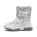 Ski Boots Children's Shoes Northeast Winter New Boys' Snow Boots Girls Sports Cotton Boots Youth Warm Cotton Shoes_desvips.com