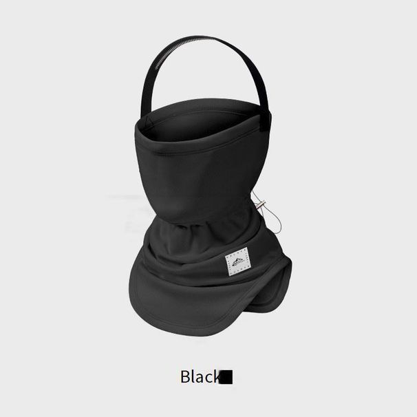 Unisex Winter Ski Mask With Fleece Lining - Windproof & Water-Resistant Balaclava For Cycling, Snowboarding & Outdoor Sports_desvips.com