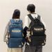 Middle Girls, Large Capacity Backpack For Boys, High College Elementary School Students, Hiking Bag, Laptop Bag_desvips.com
