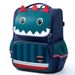 Cartoon schoolbag for elementary school students, boys, grades 1, 2, 3 to 6, children's school enrollment backpack_desvips.com
