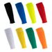 Adult Professional High Elastic Soccer Shin Guards Long Socks Women's Yoga Sports Breathable Mesh Single Layer Protective Gear_desvips.com