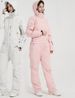Unisex Waterproof Ski Suit – Windproof Snowboarding Jumpsuit For Men & Women | Thermal Winter Loose Fit With Reinforced Seams_desvips.com