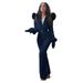 2026 Winter European-USA Fashion Skiing Clothes Women Long Sleeve Zipper Hooded Jacket Pants One-Piece Integrated Ski Suit_desvips.com