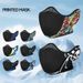 Winter Fleece Face Mask – Windproof, Anti-Fog & Thermal For Skiing, Cycling & Outdoor (Adjustable, 16 Colors)_desvips.com