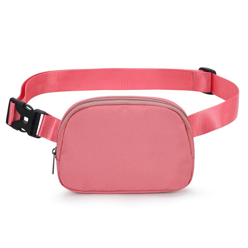 Gym Bags Outdoor Sports Leisure Waist Men's Running Fiess Messenger Lightweight Women's Yoga Chest Shoulder Bag_desvips.com