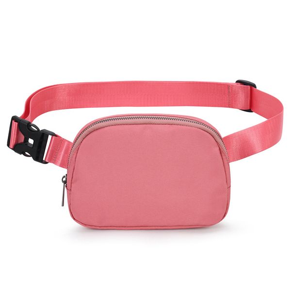 Gym Bags Outdoor Sports Leisure Waist Men's Running Fiess Messenger Lightweight Women's Yoga Chest Shoulder Bag_desvips.com