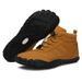 Unisex High-Top Winter Boots – Fleece-Lined, Waterproof & Anti-Slip For Outdoor Adventures (Style: A108)_desvips.com